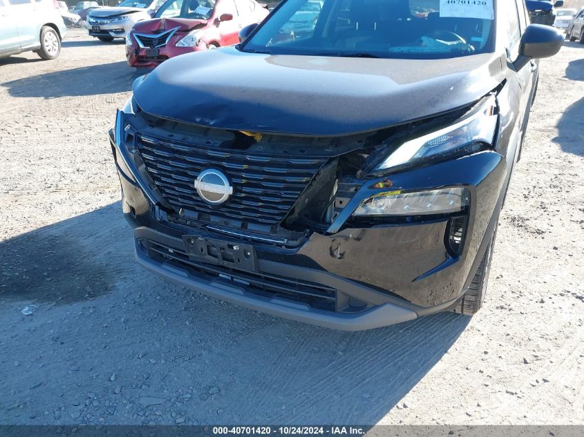 2023 NISSAN ROGUE 1.5L I-3 DI, DOHC, V(VIN: 5N1BT3BA9PC830004