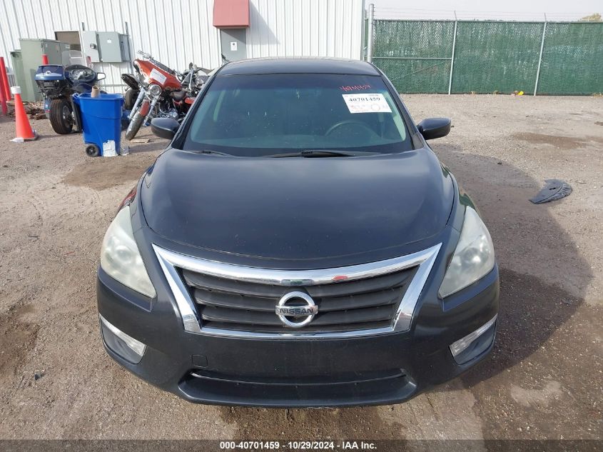 2015 Nissan Altima 2.5/2.5 S/2.5 Sl/2.5 Sv VIN: 1N4AL3AP3FN318706 Lot: 40701459