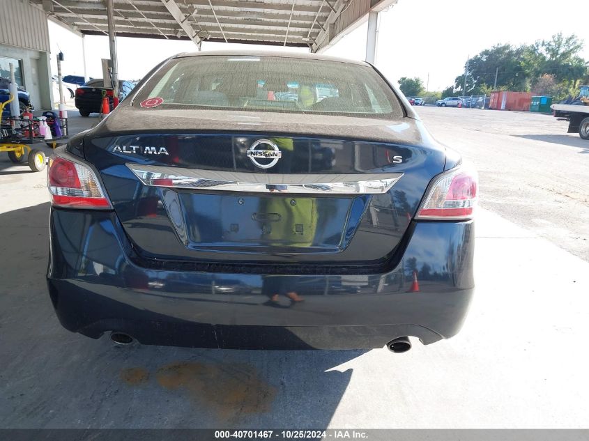 2015 Nissan Altima 2.5 S VIN: 1N4AL3AP1FC293686 Lot: 40701467