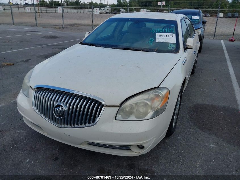 2010 Buick Lucerne Cxl VIN: 1G4HC5EM4AU102961 Lot: 40701469