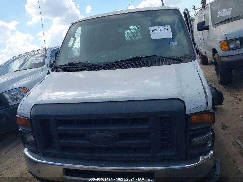 2014 Ford E-250 Commercial VIN: 1FTNE2ELXEDA96936 Lot: 40701474