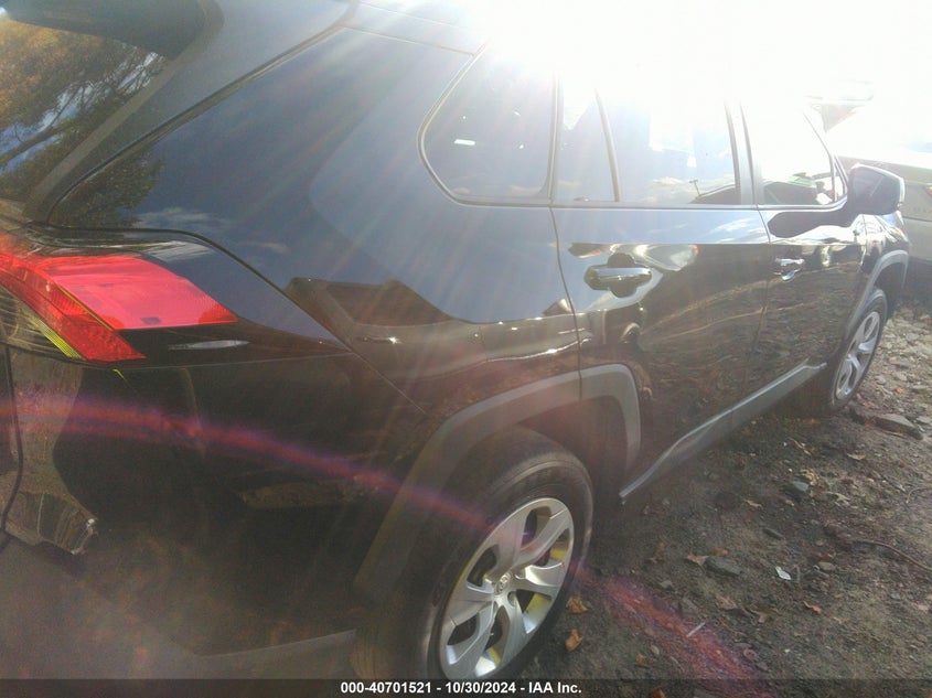 2021 TOYOTA RAV4 2.5L I-4 DI, DOHC, V(VIN: 2T3H1RFV9MC094230