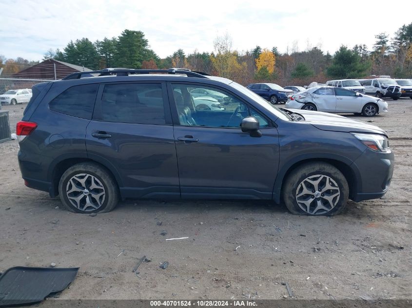 2020 Subaru Forester Premium VIN: JF2SKAJCXLH474093 Lot: 40701524