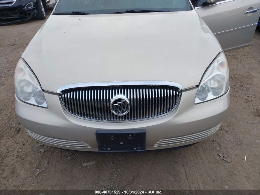 2008 Buick Lucerne Cx VIN: 1G4HP572X8U156565 Lot: 40701529