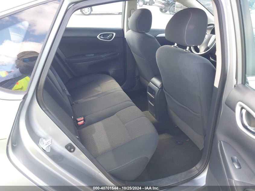 2014 NISSAN SENTRA VIN: 3N1AB7AP4EY232071