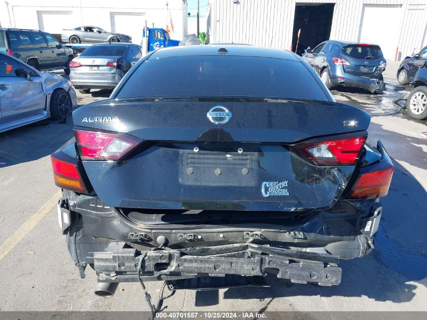 2021 Nissan Altima Sr Fwd VIN: 1N4BL4CVXMN413072 Lot: 40701557