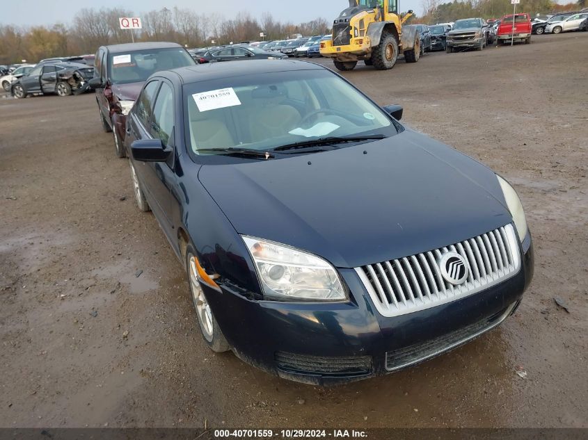 2009 Mercury Milan I4 VIN: 3MEHM07Z99R614214 Lot: 40701559