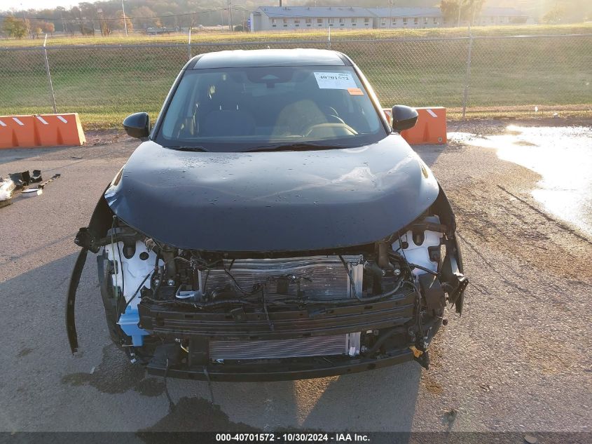 VIN JN8BT3BA0PW414866 2023 NISSAN ROGUE SV FWD