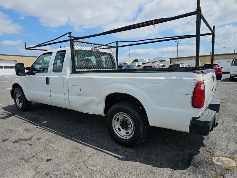 2016 Ford F-250 Xl VIN: 1FT7X2A69GED45629 Lot: 40701575