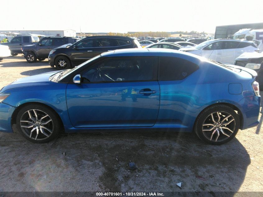 2014 Scion Tc Monogram VIN: JTKJF5C71E3084904 Lot: 40701601