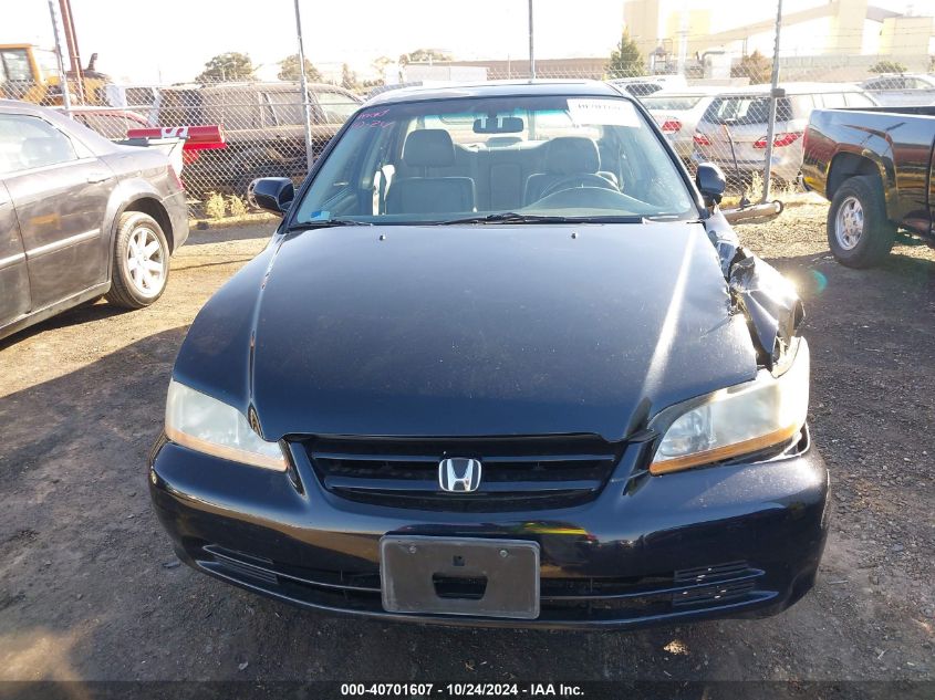 2001 Honda Accord 3.0 Ex VIN: 1HGCG16531A061003 Lot: 40701607