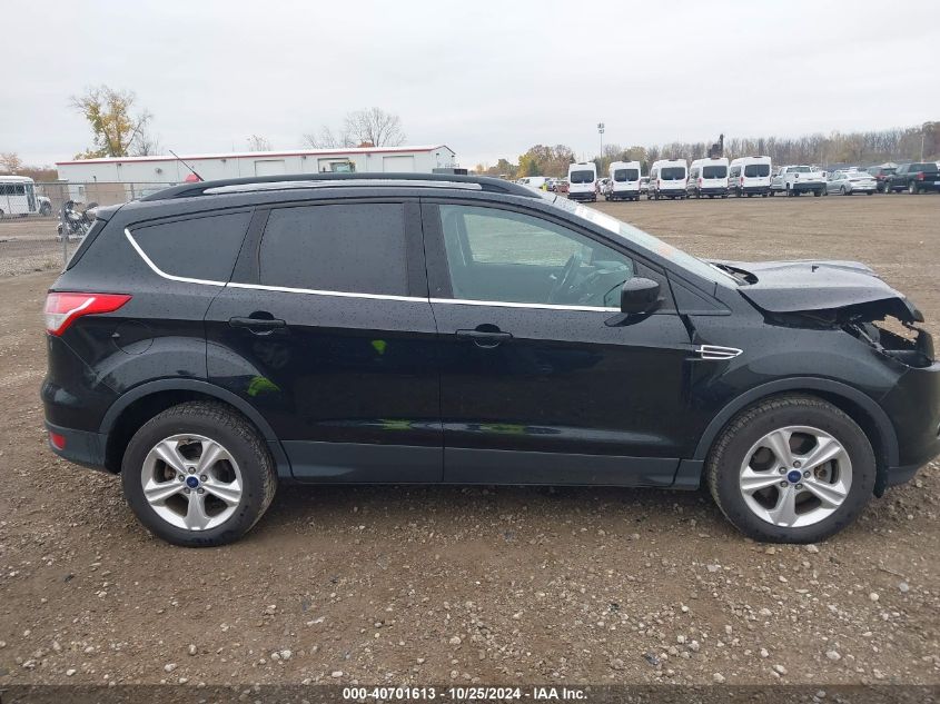 2016 Ford Escape Se VIN: 1FMCU9G92GUA82256 Lot: 40701613