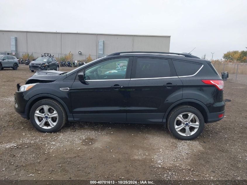 2016 Ford Escape Se VIN: 1FMCU9G92GUA82256 Lot: 40701613