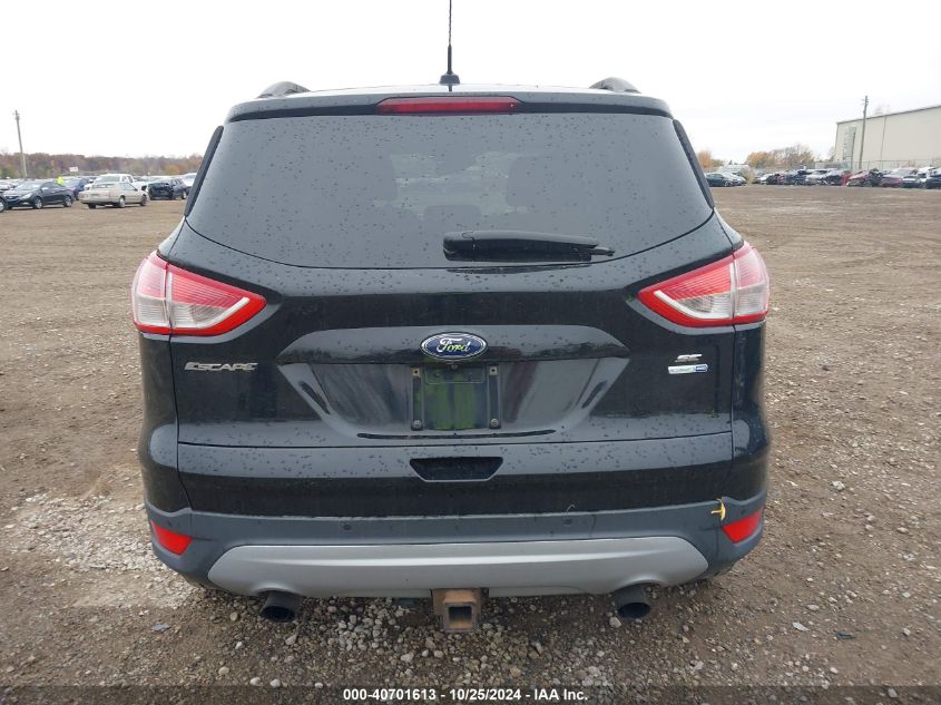 2016 Ford Escape Se VIN: 1FMCU9G92GUA82256 Lot: 40701613