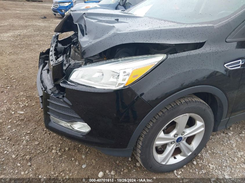 2016 Ford Escape Se VIN: 1FMCU9G92GUA82256 Lot: 40701613