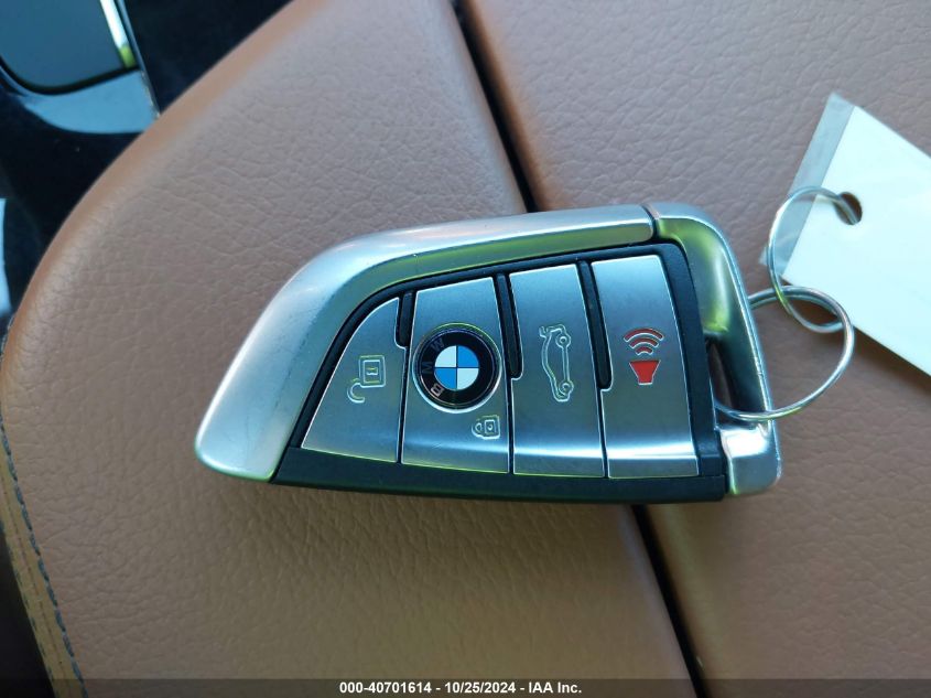 2019 BMW 540I - WBAJE5C53KWW14483