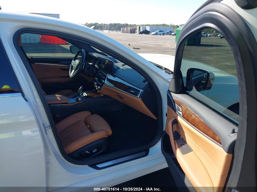 2019 BMW 540I - WBAJE5C53KWW14483