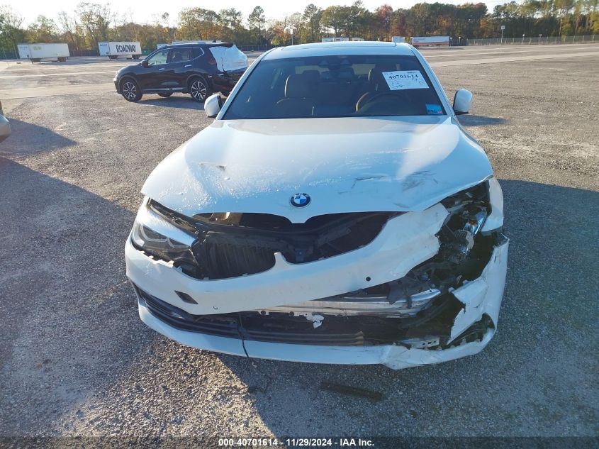 2019 BMW 540I - WBAJE5C53KWW14483