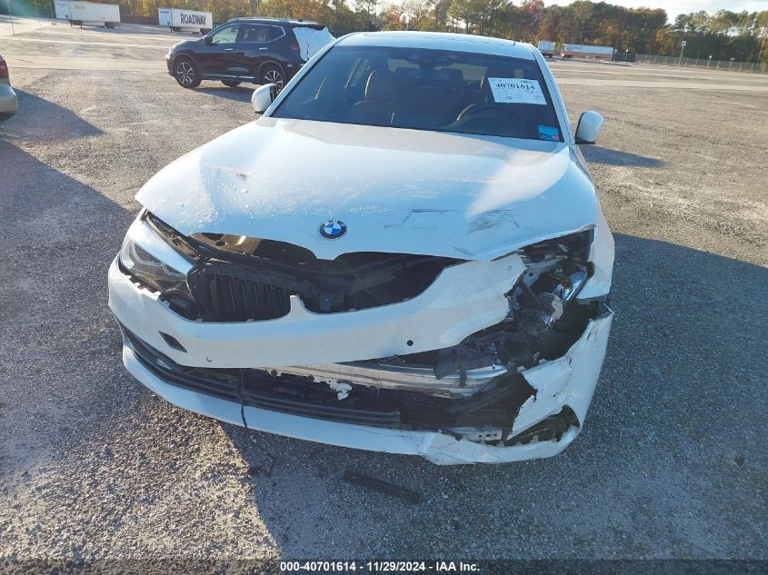 2019 BMW 540I - WBAJE5C53KWW14483
