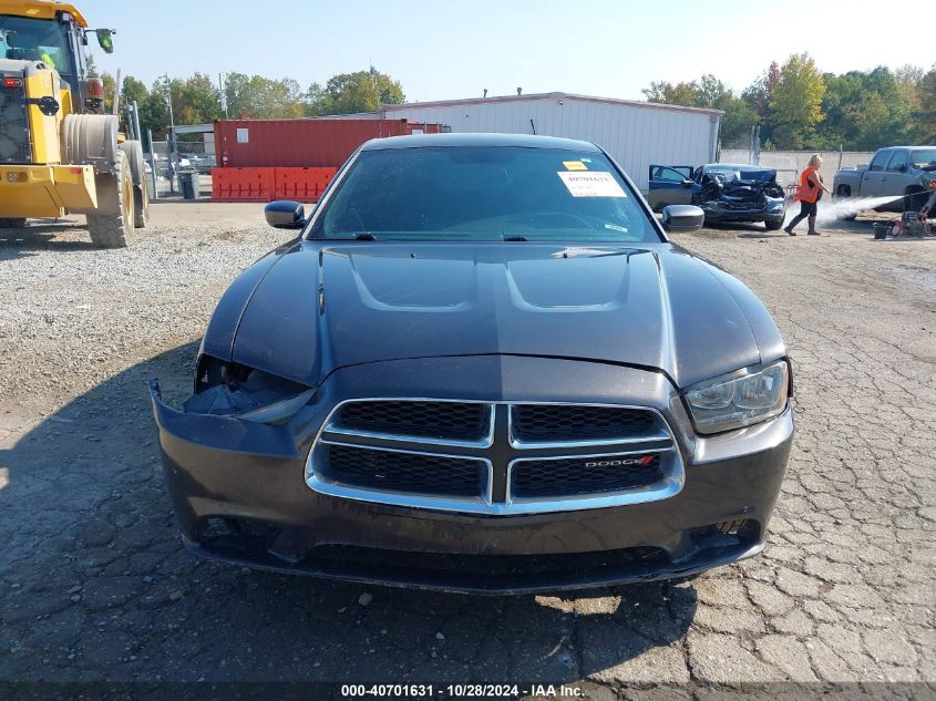 2014 Dodge Charger Se VIN: 2C3CDXBG9EH168084 Lot: 40701631