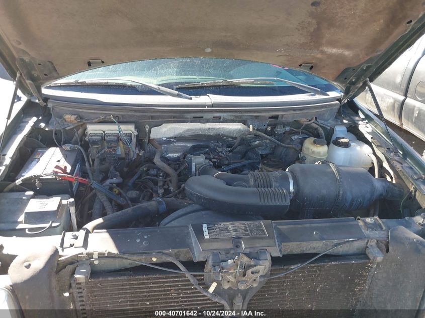 2008 Ford F-150 60Th Anniversary/Fx2/Xl/Xlt VIN: 1FTRW12W28KC57190 Lot: 40701642