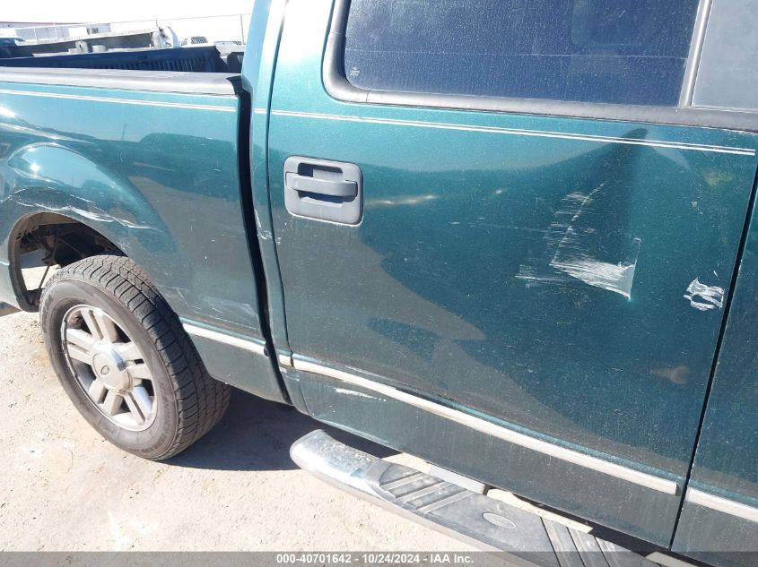 2008 Ford F-150 60Th Anniversary/Fx2/Xl/Xlt VIN: 1FTRW12W28KC57190 Lot: 40701642