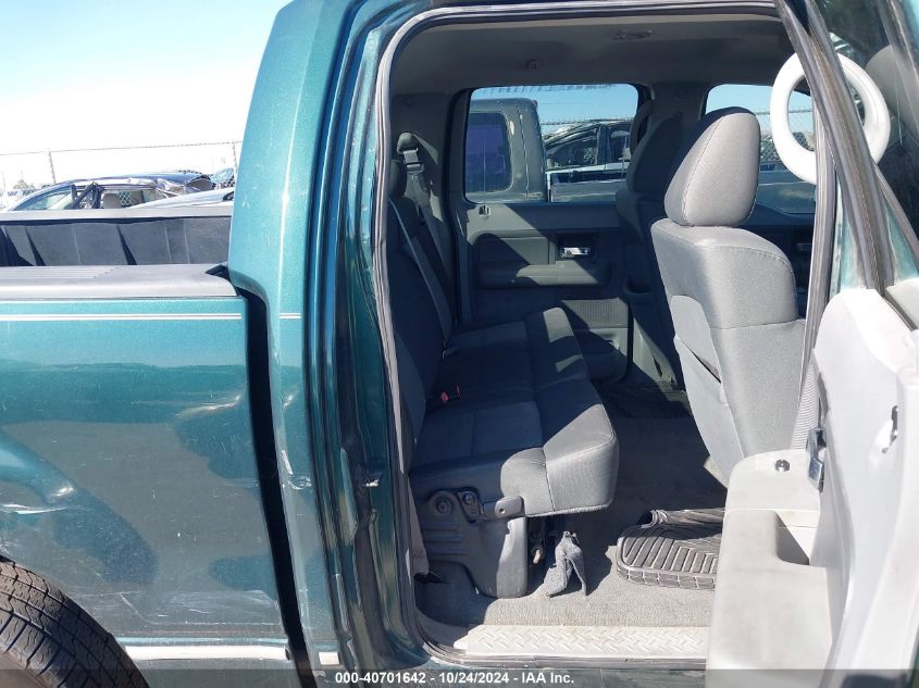 2008 Ford F-150 60Th Anniversary/Fx2/Xl/Xlt VIN: 1FTRW12W28KC57190 Lot: 40701642