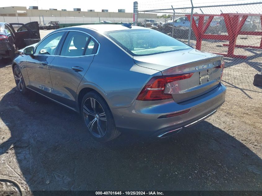 VIN 7JRA22TL3KG007195 2019 Volvo S60, T6 Inscription no.3