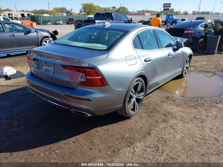 VIN 7JRA22TL3KG007195 2019 Volvo S60, T6 Inscription no.4