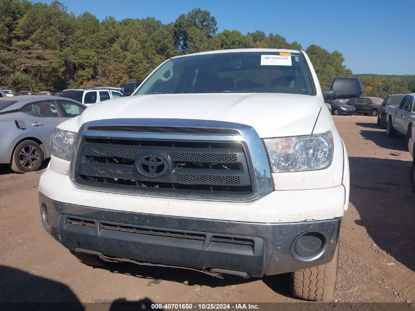 2011 Toyota Tundra Grade 5.7L V8 VIN: 5TFUW5F13BX190979 Lot: 40701650