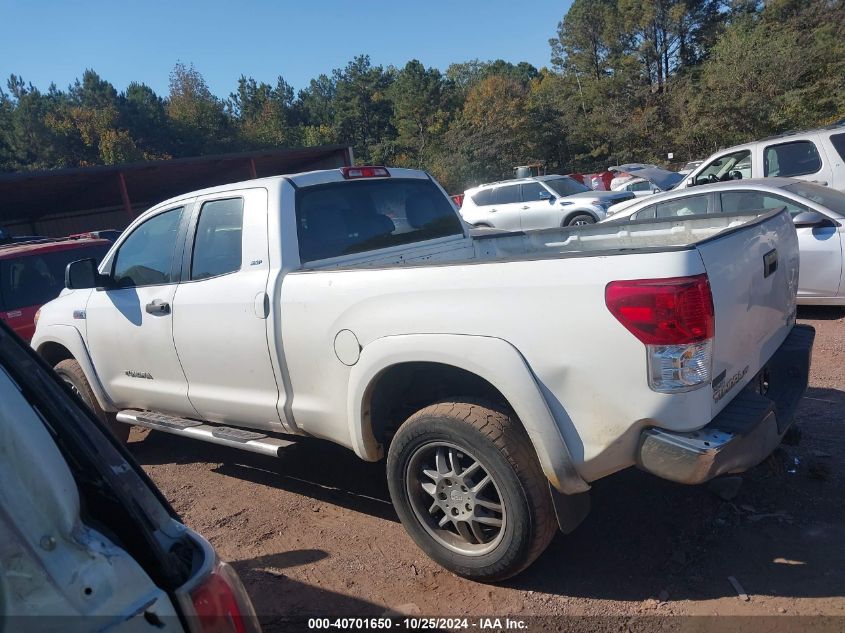 2011 Toyota Tundra Grade 5.7L V8 VIN: 5TFUW5F13BX190979 Lot: 40701650