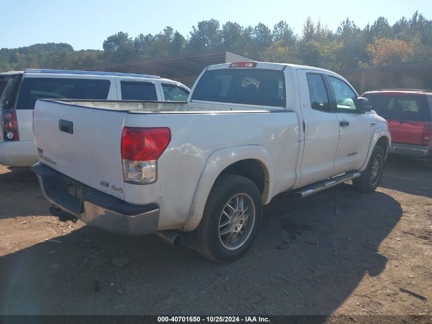 2011 Toyota Tundra Grade 5.7L V8 VIN: 5TFUW5F13BX190979 Lot: 40701650