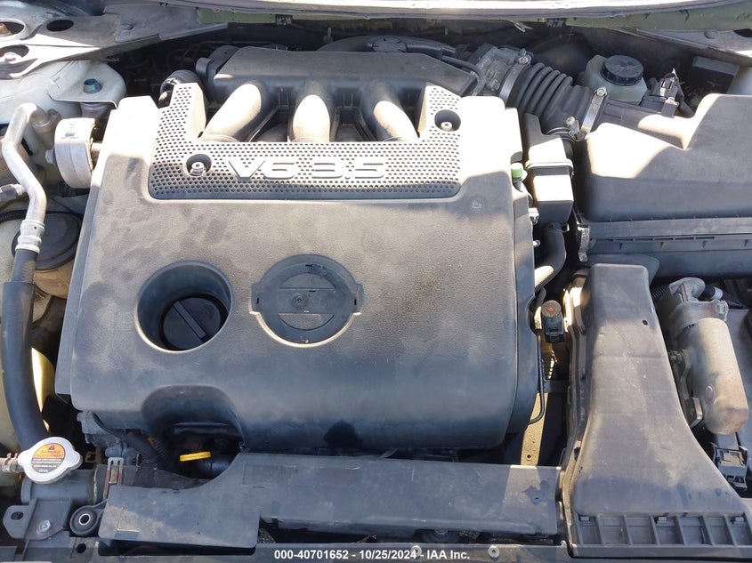 2008 Nissan Altima 3.5 Se VIN: 1N4BL24E78C100646 Lot: 40701652