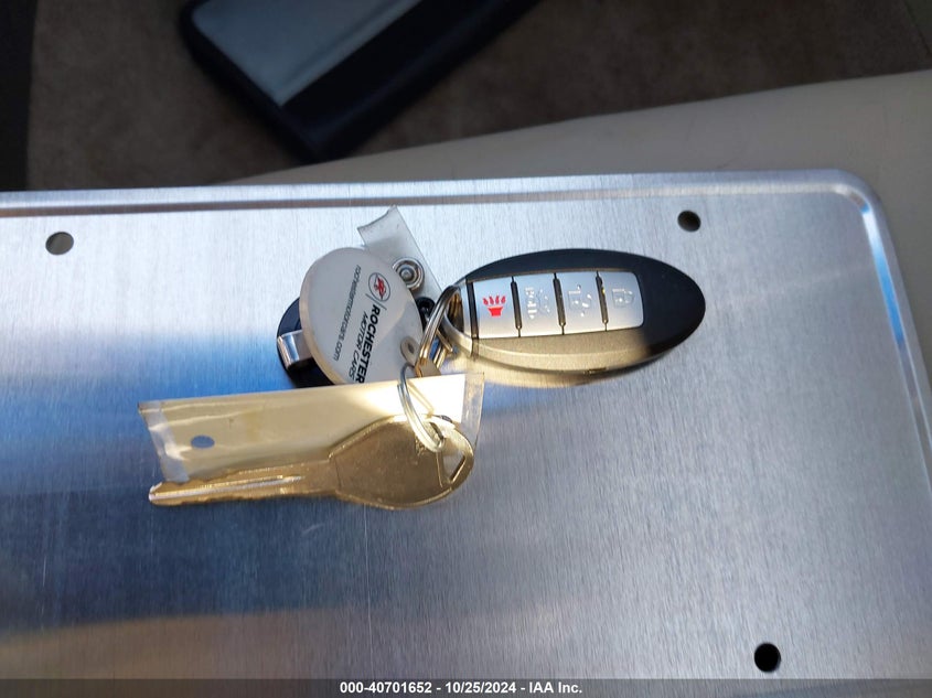 2008 Nissan Altima 3.5 Se VIN: 1N4BL24E78C100646 Lot: 40701652