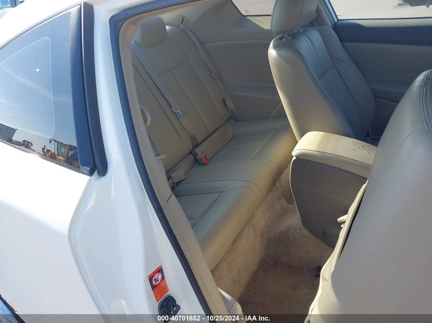 2008 Nissan Altima 3.5 Se VIN: 1N4BL24E78C100646 Lot: 40701652