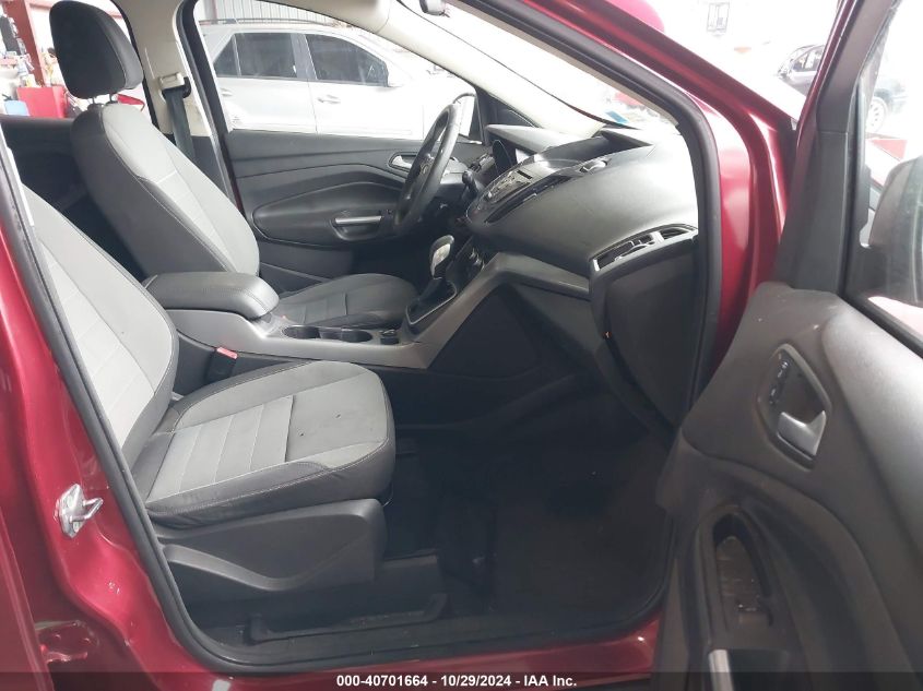 VIN 1FMCU9GX1DUB49827 2013 Ford Escape, SE no.5