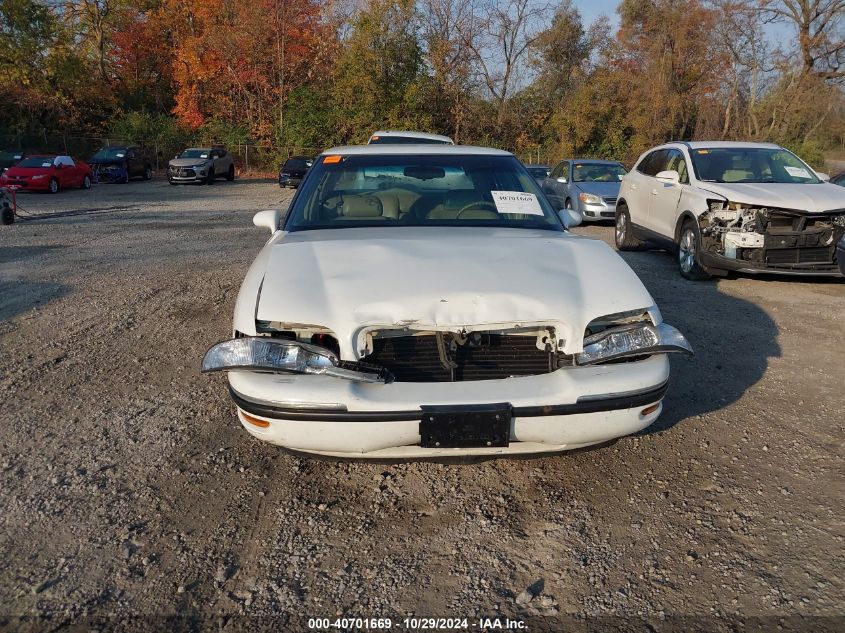 1997 Buick Lesabre Custom VIN: 1G4HP52K1VH541346 Lot: 40701669