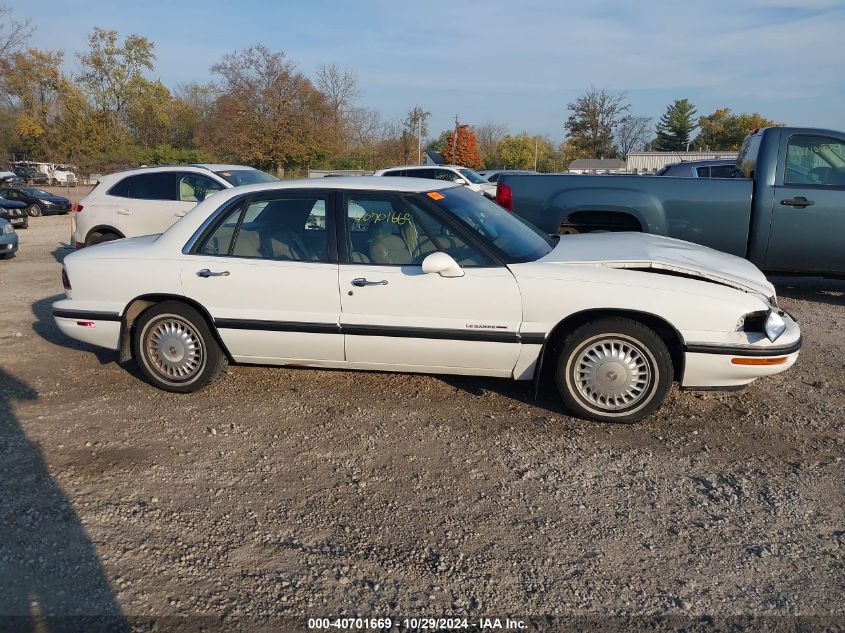 1997 Buick Lesabre Custom VIN: 1G4HP52K1VH541346 Lot: 40701669