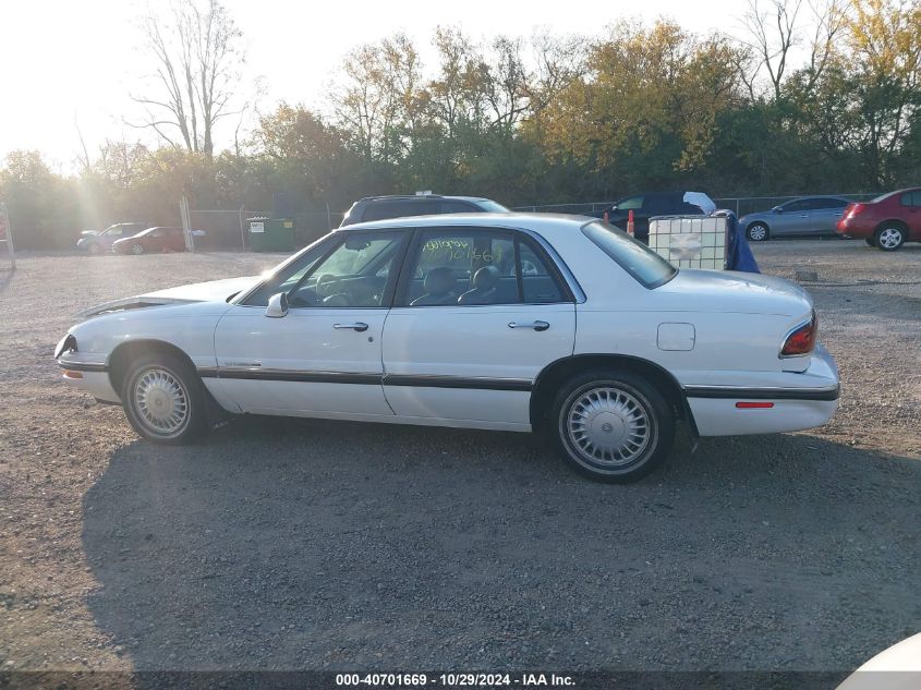 1997 Buick Lesabre Custom VIN: 1G4HP52K1VH541346 Lot: 40701669