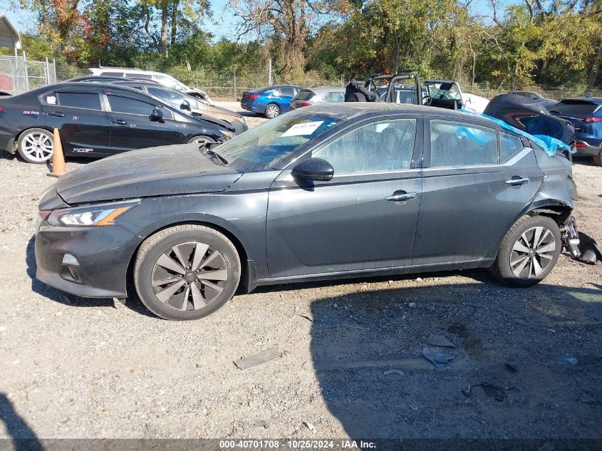 2020 Nissan Altima Sv Fwd VIN: 1N4BL4DV9LC285433 Lot: 40701708