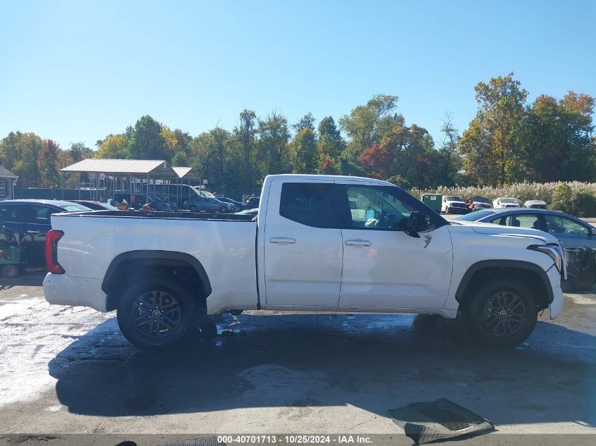 2023 Toyota Tundra Sr5 VIN: 5TFLA5AA6PX022214 Lot: 40701713