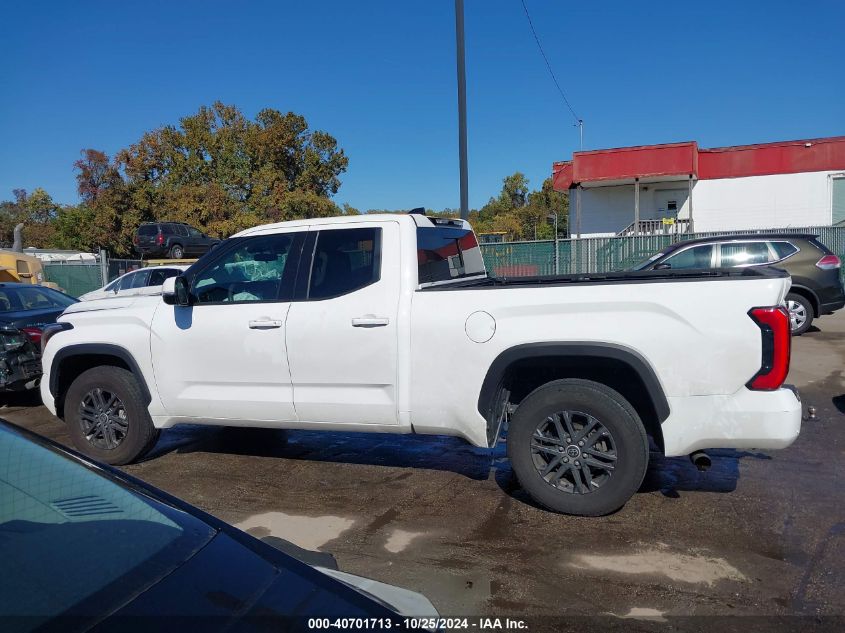 2023 Toyota Tundra Sr5 VIN: 5TFLA5AA6PX022214 Lot: 40701713