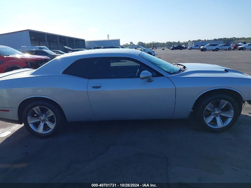 2020 Dodge Challenger Sxt VIN: 2C3CDZAG6LH157120 Lot: 40701731