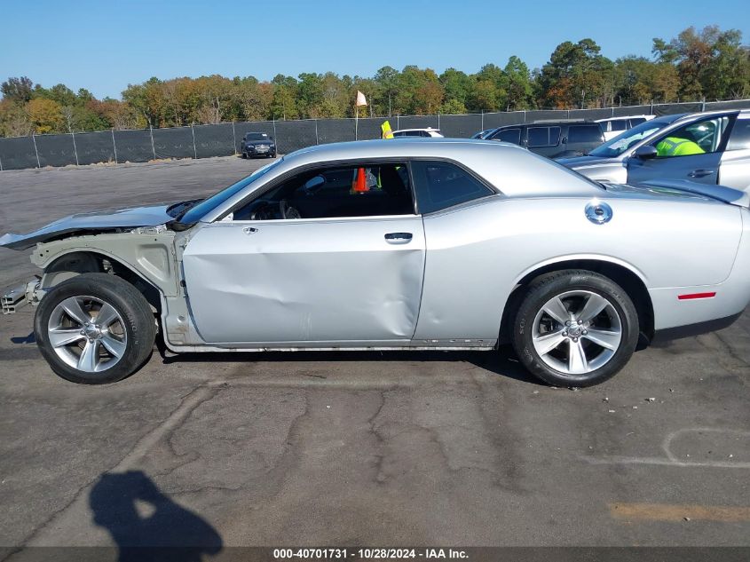 2020 Dodge Challenger Sxt VIN: 2C3CDZAG6LH157120 Lot: 40701731