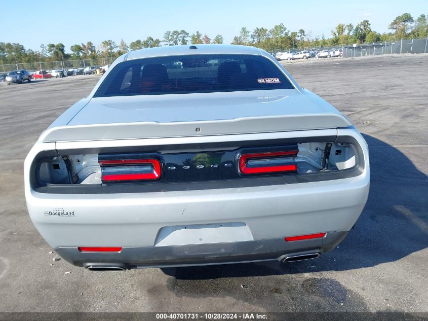 2020 Dodge Challenger Sxt VIN: 2C3CDZAG6LH157120 Lot: 40701731