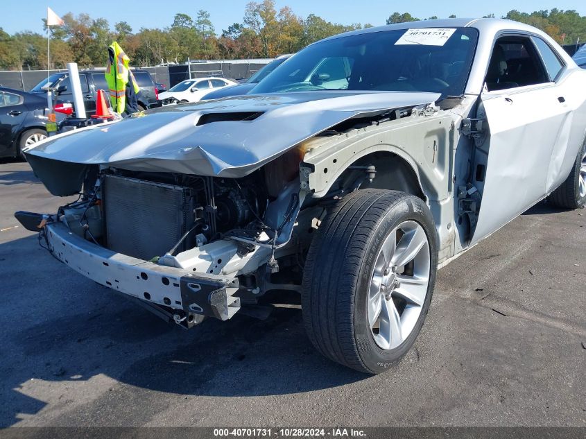 2020 Dodge Challenger Sxt VIN: 2C3CDZAG6LH157120 Lot: 40701731