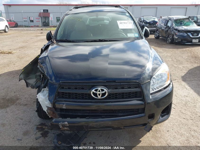 2010 Toyota Rav4 VIN: JTMBF4DV0AD026466 Lot: 40701739