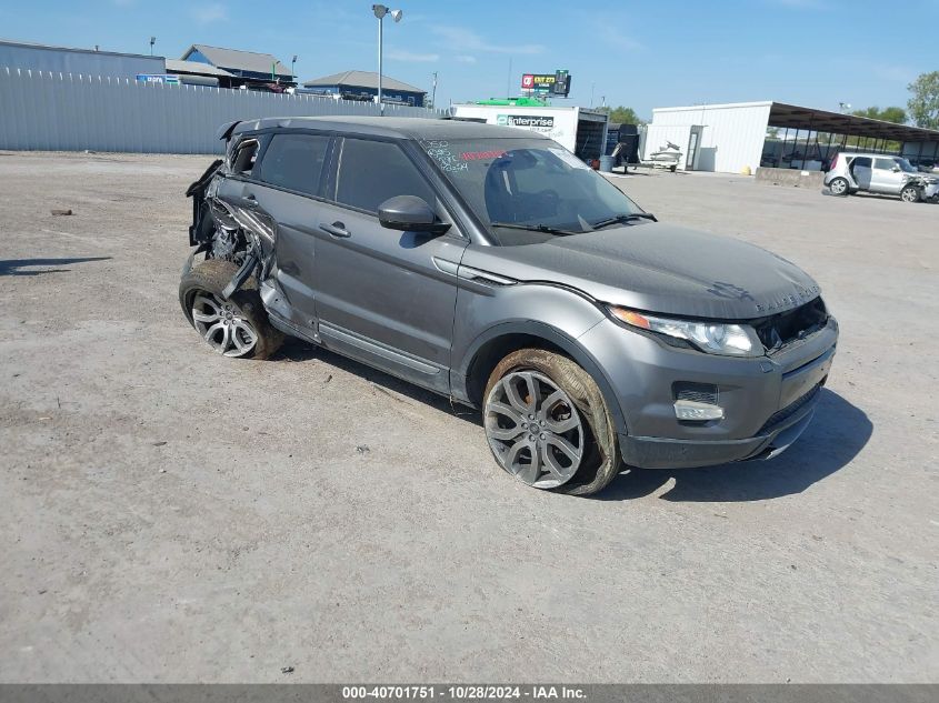 Vin: salvp2bg7fh039209, lot: 41191110, land rover range rover evoque pure 2015 img_1