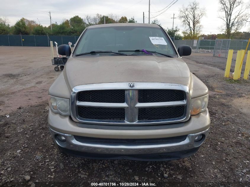 2005 Dodge Ram 1500 Slt/Laramie VIN: 1D7HU18D55S323952 Lot: 40701756