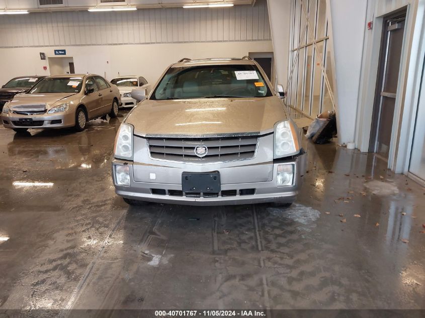 2005 Cadillac Srx V6 VIN: 1GYEE637550233893 Lot: 40701767